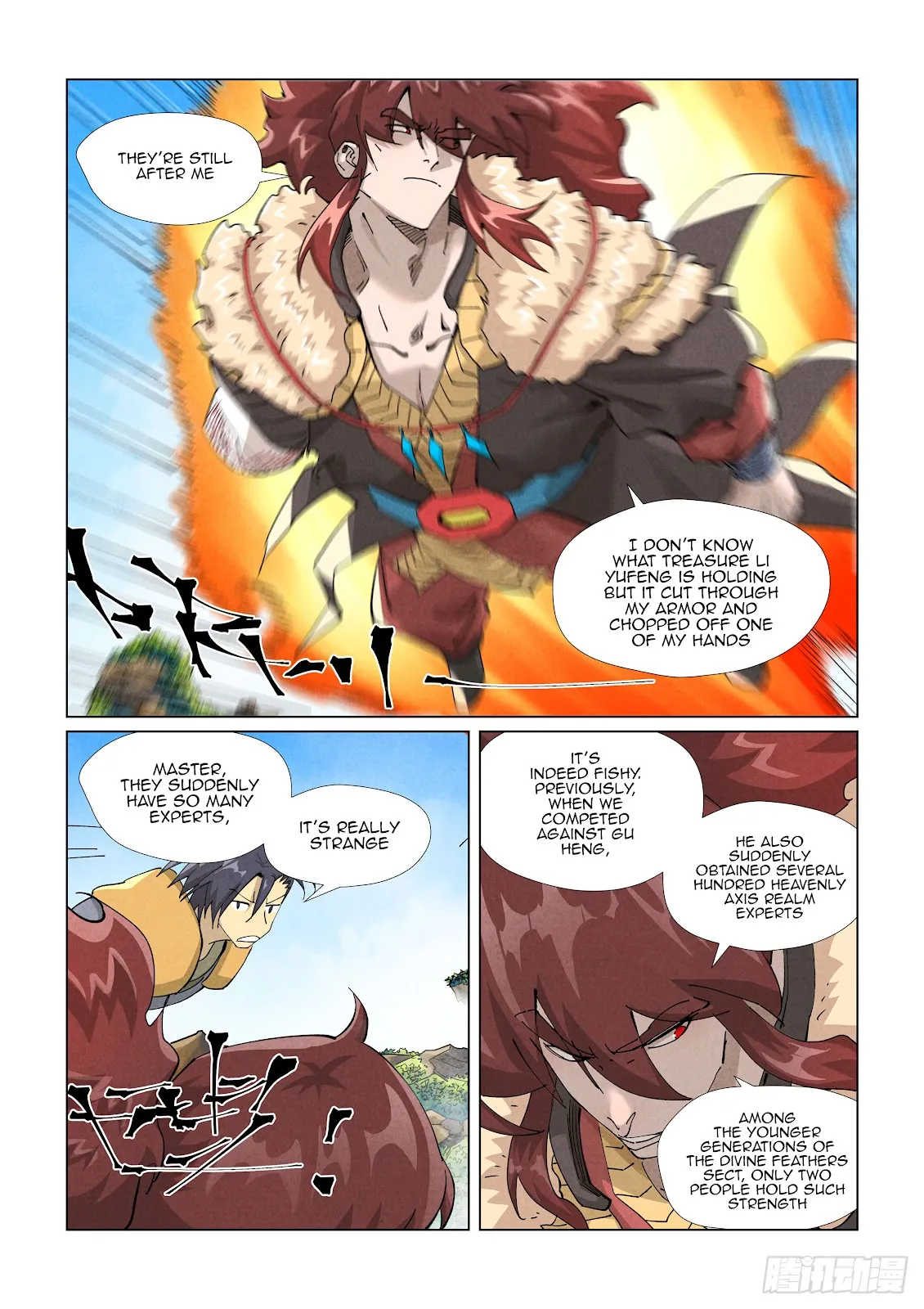 Chapter 413, page 19