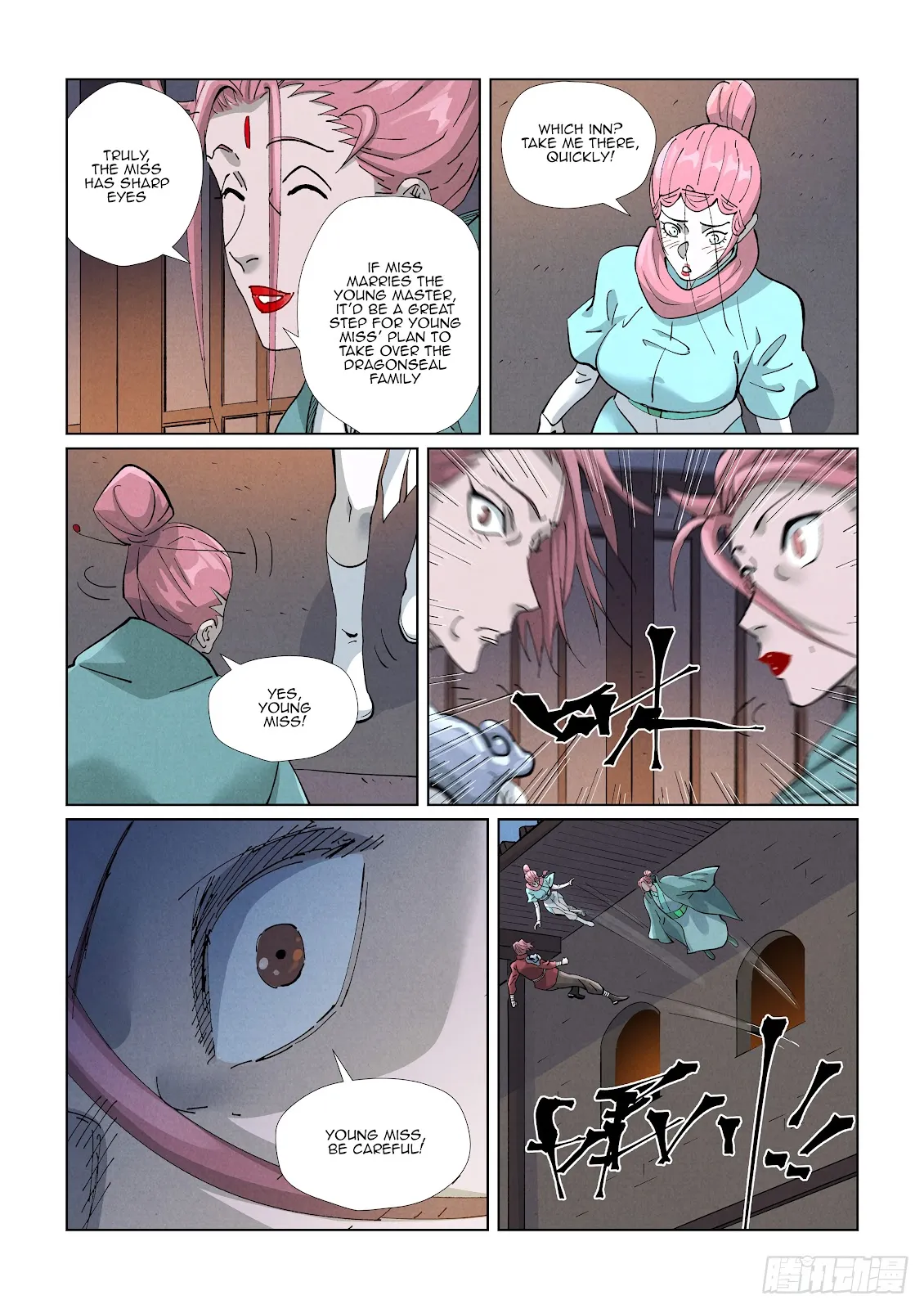 Chapter 418, page 18