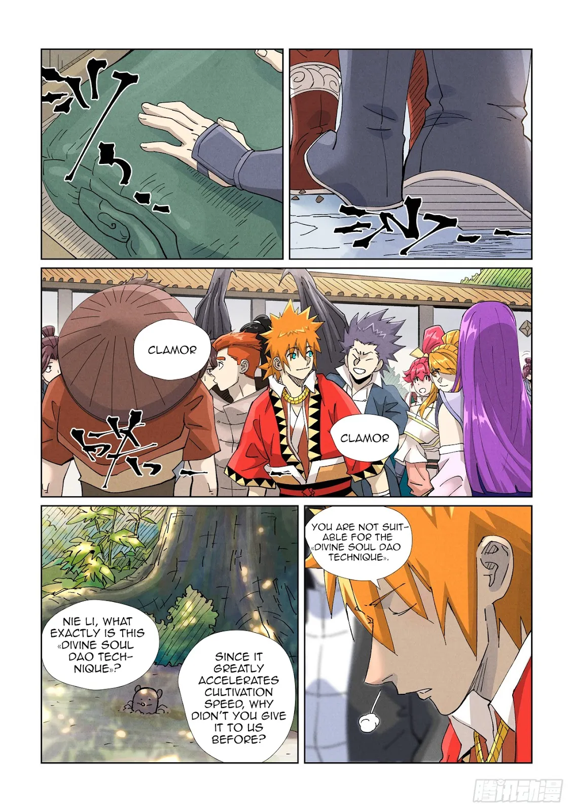 Chapter 449, page 11
