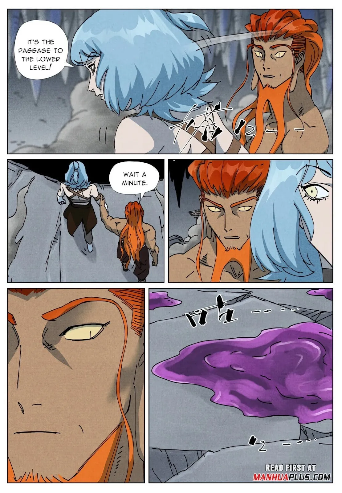 Chapter 523, page 12